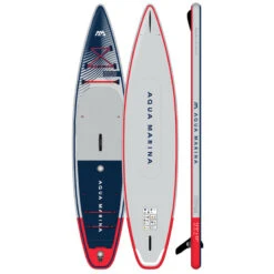PADDLE GONFLABLE AQUA MARINA HYPER 12.6 2023 -Nautica Aventure paddle gonflable aqua marina hyper 126 2023 11