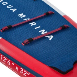 PADDLE GONFLABLE AQUA MARINA HYPER 12.6 2023 -Nautica Aventure paddle gonflable aqua marina hyper 126 2023 13