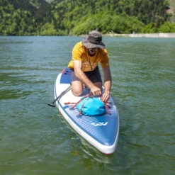 PADDLE GONFLABLE AQUA MARINA HYPER 12.6 2023 -Nautica Aventure paddle gonflable aqua marina hyper 126 2023 3