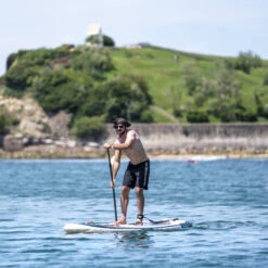 PADDLE GONFLABLE AQUA MARINA MAGMA 11.2 2023 -Nautica Aventure paddle gonflable aqua marina magma 112 2023 2