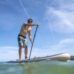 PADDLE GONFLABLE AQUA MARINA MAGMA 11.2 2023 -Nautica Aventure paddle gonflable aqua marina magma 112 2023 3