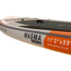 PADDLE GONFLABLE AQUA MARINA MAGMA 2022 11.2 -Nautica Aventure paddle gonflable aqua marina magma 2022 112 7