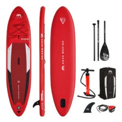 PADDLE GONFLABLE AQUA MARINA MONSTER 12.0 2022 -Nautica Aventure paddle gonflable aqua marina monster 120 2022 1