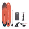 PADDLE GONFLABLE AQUA MARINA MONSTER 12.0 2023 -Nautica Aventure paddle gonflable aqua marina monster 120 2023