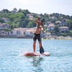 PADDLE GONFLABLE AQUA MARINA MONSTER 12.0 2023 -Nautica Aventure paddle gonflable aqua marina monster 120 2023 4