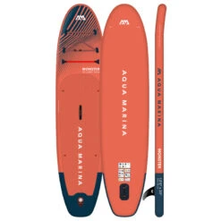 PADDLE GONFLABLE AQUA MARINA MONSTER 12.0 2023 -Nautica Aventure paddle gonflable aqua marina monster 120 2023 9