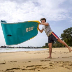 PADDLE GONFLABLE AQUA MARINA PEACE 8.2 2023 -Nautica Aventure paddle gonflable aqua marina peace 82 2023 2