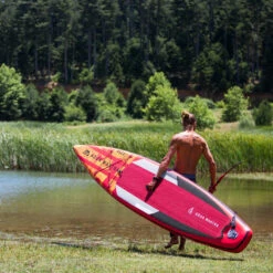 PADDLE GONFLABLE AQUA MARINA RACE 14.0 2023 -Nautica Aventure paddle gonflable aqua marina race 140 2022 3