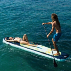 PADDLE GONFLABLE AQUA MARINA SUPER TRIP 12.2 2023 -Nautica Aventure paddle gonflable aqua marina super trip 122 2022 11