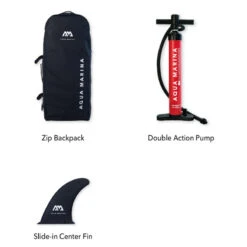 PADDLE GONFLABLE AQUA MARINA SUPER TRIP 12.2 2023 -Nautica Aventure paddle gonflable aqua marina super trip 122 2022 4