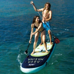 PADDLE GONFLABLE AQUA MARINA SUPER TRIP 12.2 2023 -Nautica Aventure paddle gonflable aqua marina super trip 122 2022 9