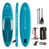 PADDLE GONFLABLE AQUA MARINA VAPOR 10.4 2022 -Nautica Aventure paddle gonflable aqua marina vapor 104 2022