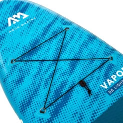 PADDLE GONFLABLE AQUA MARINA VAPOR 10.4 2022 -Nautica Aventure paddle gonflable aqua marina vapor 104 2022 5