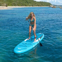 PADDLE GONFLABLE AQUA MARINA VAPOR 10.4 2022 -Nautica Aventure paddle gonflable aqua marina vapor 104 2022 6