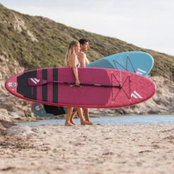 PADDLE GONFLABLE FANATIC DIAMOND AIR 10.4 + PAGAIE CARBON DIAMOND C35 -Nautica Aventure paddle gonflable fanatic 2022 diamond air 104 pagaie carbon diamond c35 2