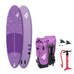 PADDLE GONFLABLE FANATIC DIAMOND AIR 10.4 POCKET 2022 -Nautica Aventure paddle gonflable fanatic diamond air 104 pocket 2022 1