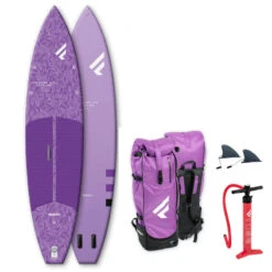 PADDLE GONFLABLE FANATIC DIAMOND AIR 11.6 X 31 POCKET -Nautica Aventure paddle gonflable fanatic diamond air 116 x 31 pocket 2022 1
