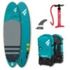 PADDLE GONFLABLE FANATIC FLY AIR 9.8 PREMIUM SAC + POMPE -Nautica Aventure paddle gonflable fanatic fly air 98 premium sac pompe