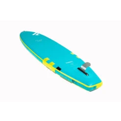 PADDLE GONFLABLE FANATIC RAY AIR 11.6 PREMIUM SAC + POMPE -Nautica Aventure paddle gonflable fanatic ray air 116 premium sac pompe 4