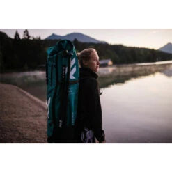 PADDLE GONFLABLE FANATIC RAY AIR 11.6 X 31 POCKET -Nautica Aventure paddle gonflable fanatic ray air 116 x 31 pocket 2022 7