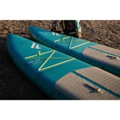 PADDLE GONFLABLE FANATIC RAY AIR 11.6 X 31 POCKET -Nautica Aventure paddle gonflable fanatic ray air 116 x 31 pocket 2022 8