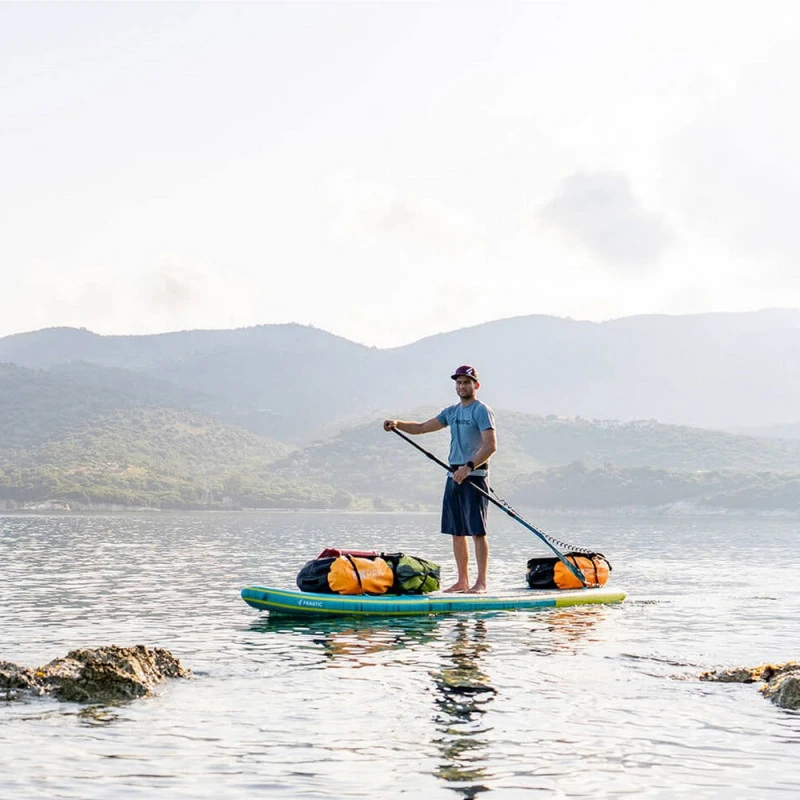 PADDLE GONFLABLE FANATIC RAY AIR 13.6 PREMIUM SAC + POMPE 5 PADDLE GONFLABLE FANATIC RAY AIR 13.6 PREMIUM SAC + POMPE – Image 3