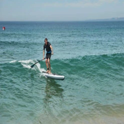 Red Paddle Co. PADDLE GONFLABLE RED PADDLE ELITE 12.6 X 28 2022 -Nautica Aventure paddle gonflable red paddle elite 126 x 28 2022 2