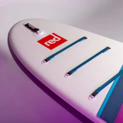 Red Paddle Co. PADDLE GONFLABLE RED PADDLE RIDE PURPLE 10.6 2022 -Nautica Aventure paddle gonflable red paddle ride purple 106 2022 2