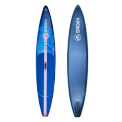 PADDLE GONFLABLE SROKA ALPHA FUSION BLEU 12.6 X 28 2021 -Nautica Aventure paddle gonflable sroka alpha fusion bleu 126 x 28 2021 6