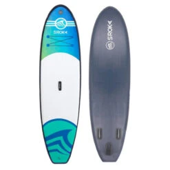 PADDLE GONFLABLE SROKA MALIBU FUSION BLEU 10.0 -Nautica Aventure paddle gonflable sroka malibu fusion bleu 100 2021 10