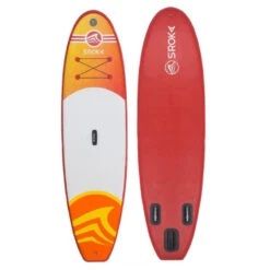 PADDLE GONFLABLE SROKA MALIBU FUSION ORANGE 10.0 -Nautica Aventure paddle gonflable sroka malibu fusion orange 100 2021 11