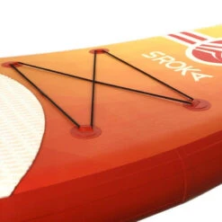 PADDLE GONFLABLE SROKA MALIBU FUSION ORANGE 10.0 -Nautica Aventure paddle gonflable sroka malibu fusion orange 100 2021 9