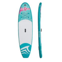 PADDLE GONFLABLE SROKA MALIBU GIRLY FUSION 10.0 -Nautica Aventure paddle gonflable sroka malibu girly fusion 100 2021 2
