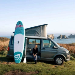 PADDLE GONFLABLE SROKA MALIBU GIRLY FUSION 10.0 -Nautica Aventure paddle gonflable sroka malibu girly fusion 100 2021 9