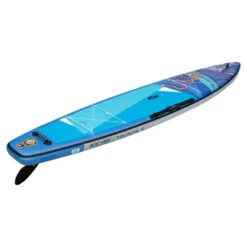 Paddle Gonflable Starboard 12.6 X 28 X 4.75 Touring S TIKHINE Wave Deluxe SC -Nautica Aventure paddle gonflable starboard 126 x 28 x 475 touring s tikhine wave deluxe sc 2