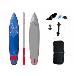 Paddle Gonflable Starboard 12.6 X 28 X 4.75 Touring S TIKHINE Wave Deluxe SC -Nautica Aventure paddle gonflable starboard 126 x 28 x 475 touring s tikhine wave deluxe sc 3