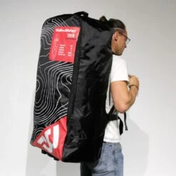 Paddle Gonflable Wow Advanced Trek 11.0 Fusion 2023 -Nautica Aventure paddle gonflable wow advanced trek 110 fusion 2023 7