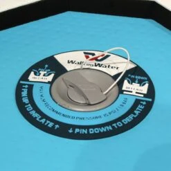 Paddle Gonflable Wow Advanced Trek 11.0 Fusion 2023 -Nautica Aventure paddle gonflable wow advanced trek 110 fusion 2023 9