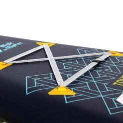 Paddle Gonflable WOW Touring 11.6 2023 -Nautica Aventure paddle gonflable wow classic touring 116 350 2022 10