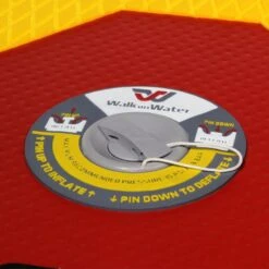 PADDLE GONFLABLE WOW CRUISER 10.6 2023 -Nautica Aventure paddle gonflable wow cruiser 106 2023 9