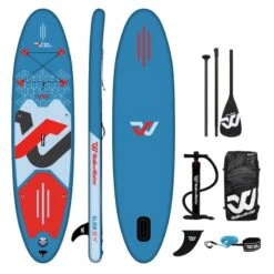 PADDLE GONFLABLE WOW GLIDE 10.4 2023 -Nautica Aventure paddle gonflable wow glide 104 2023 1