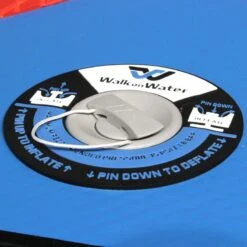 PADDLE GONFLABLE WOW GLIDE 10.4 2023 -Nautica Aventure paddle gonflable wow glide 104 2023 3