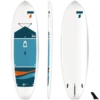PADDLE TAHE TOUGH TEC 10.0 BEACH CROSS -Nautica Aventure paddle tahe tough tec 100 beach cross