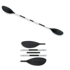 PAGAIE DOUBLE 218 CM INTEX POUR KAYAK 9 PAGAIE DOUBLE 218 CM INTEX POUR KAYAK -Nautica Aventure pagaie double 218 cm intex pour kayak 3