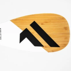 PAGAIE FANATIC BAMBOO CARBON 50 FIXE 7.25 -Nautica Aventure pagaie fanatic bamboo carbon 50 fixe 725 6