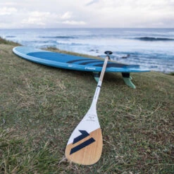 PAGAIE FANATIC BAMBOO CARBON 50 VARIO 3 PARTIES 7.25 -Nautica Aventure pagaie fanatic bamboo carbon 50 vario 3 parties 725 5