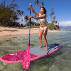 PAGAIE FANATIC DIAMOND 35 VARIO 3 PARTIES 6.75 -Nautica Aventure pagaie fanatic diamond 35 vario 3 parties 675 3