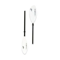PAGAIE KAYAK AQUADESIGN ATTAK FIBRE 2 PARTIES -Nautica Aventure pagaie kayak aquadesign attak fibre 2 parties 2