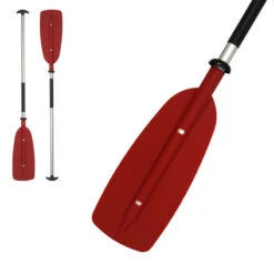 Bravo PAGAIE KAYAK CONVERTIBLE EN 2 AVIRONS DE CANOE SCOPREGA -Nautica Aventure pagaie kayak convertible en 2 avirons de canoe scoprega 6