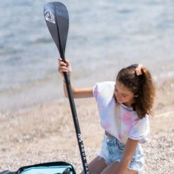 PAGAIE PADDLE AQUA MARINA ENFANT ACE 2022 -Nautica Aventure pagaie paddle aqua marina ace 2022 2